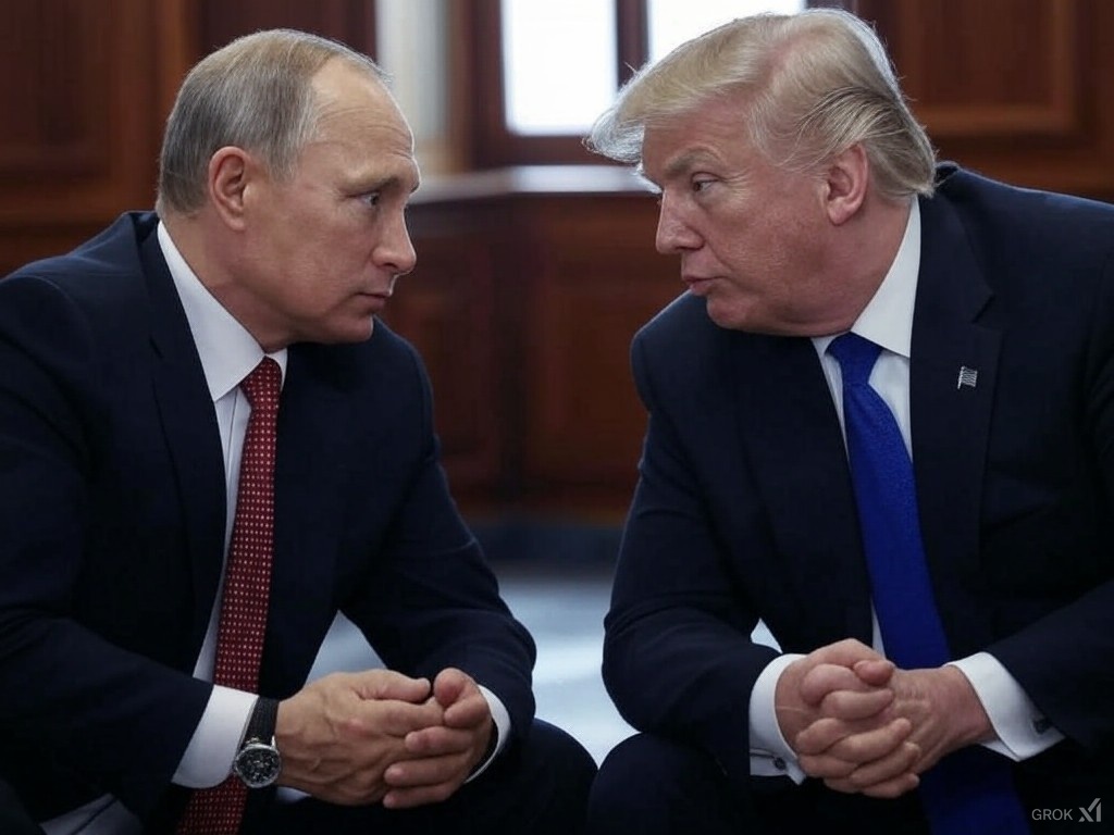 Няма планове за среща между Тръмп и Путин в близко бъдеще